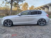 BMW 116 d EfficientDynamics