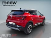Renault Captur 1.0 TCe 90 techno