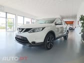 Nissan Qashqai 1.6 dCi Tekna Pele