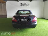 Mercedes-Benz CLK 200 ND