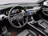Audi SQ8 E-TRON BLACK I.V.A DEDUTIVEL