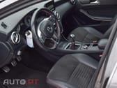 Mercedes-Benz A 180 CDi BlueEfficiency AMG Line