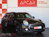 MINI Clubman Cooper D Classic Auto