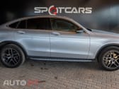 Mercedes-Benz GLC 250 d Coupé AMG Line 4-Matic