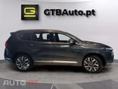Hyundai Santa Fe Vanguard Luxury