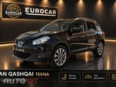 Nissan Qashqai 1.6 dCi Tekna Pele