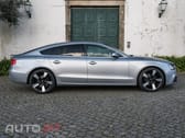 Audi A5 2.0 TDI Multitronic S-Line