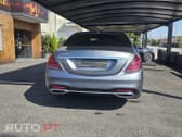 Mercedes-Benz S 400 d Limousine