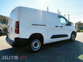 Peugeot Partner 1.5 BlueHDi Asphalt Longa