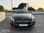 Mercedes-Benz CLA 200 (CDI) d AMG Line
