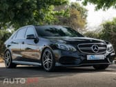 Mercedes-Benz E 220 BlueTEC 9G-TRONIC Avantgarde