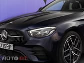 Mercedes-Benz E 300 e AMG Line