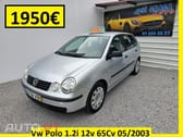 Volkswagen Polo 1.2 Confortline