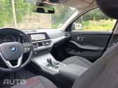 BMW 318 d Touring Line Sport Auto
