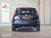 Ford Fiesta 1.4 TDCi