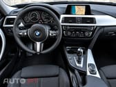 BMW 320 d Aut. Sport Line