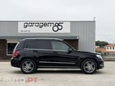 Mercedes-Benz GLK 200 CDI (BlueEFFICIENCY)