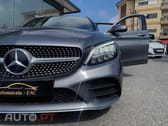 Mercedes-Benz C 220 d AMG Line