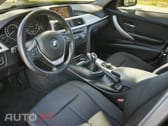 BMW 318 d Line Modern