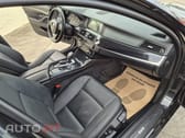 BMW 520 d Line Luxury Auto