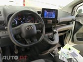 Toyota Proace City 1.5D L1 Comfort