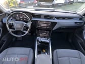 Audi E-Tron 50 quattro