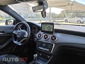 Mercedes-Benz CLA 180 d AMG Line