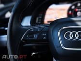 Audi SQ7 4.0 TDI V8 quattro Tiptronic 7L