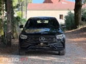 Mercedes-Benz GLC 300 de Coupé 4Matic