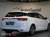 Renault Mégane Sport Tourer 1.5 Blue dCi Intens