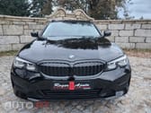 BMW 318 d Touring