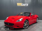Ferrari California F1