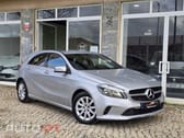 Mercedes-Benz A 180 d Style