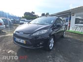 Ford Fiesta 1.25 Trend
