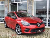 Renault Clio Sport Tourer 1.2 TCE GT EDC