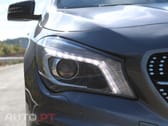 Mercedes-Benz CLA 180 d AMG Line
