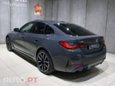 BMW i4 eDrive40 Pack Desportivo M