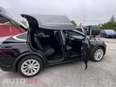 Tesla Model X 75D