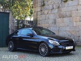 Mercedes-Benz C 220 d Coupé AMG-Line Auto.