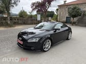 Audi TT 2.0 TFSI quattro S-line S tronic
