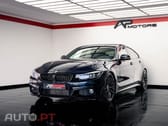 BMW 418 d Pack M Auto