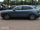 Porsche Cayenne E-Hybrid