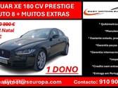 Jaguar XE 2.0 D AUTO 8 180 CV PRESTIGE COM EXTRAS