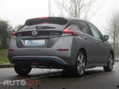 Nissan Leaf e+ Tekna