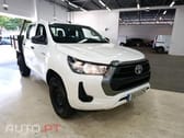 Toyota Hilux HILUX 2.4 D-4D 4WD CD