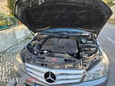 Mercedes-Benz C 180 CDi Avantgarde BlueEfficiency