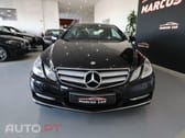 Mercedes-Benz E 220 CDi BlueEfficiency