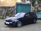 BMW 330 e Touring Pack M Auto.