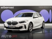BMW 116 d Pack Desportivo M Auto