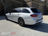 Mercedes-Benz E 300 De AMG Line